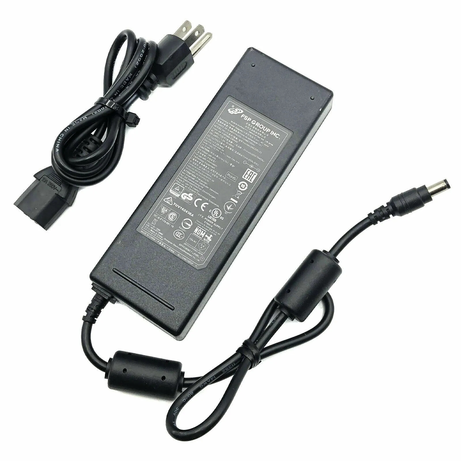 *Brand NEW*12V 7A 84W AC Adapter Original FSP FSP084-DIBAN2 OEM w/PC POWER Supply